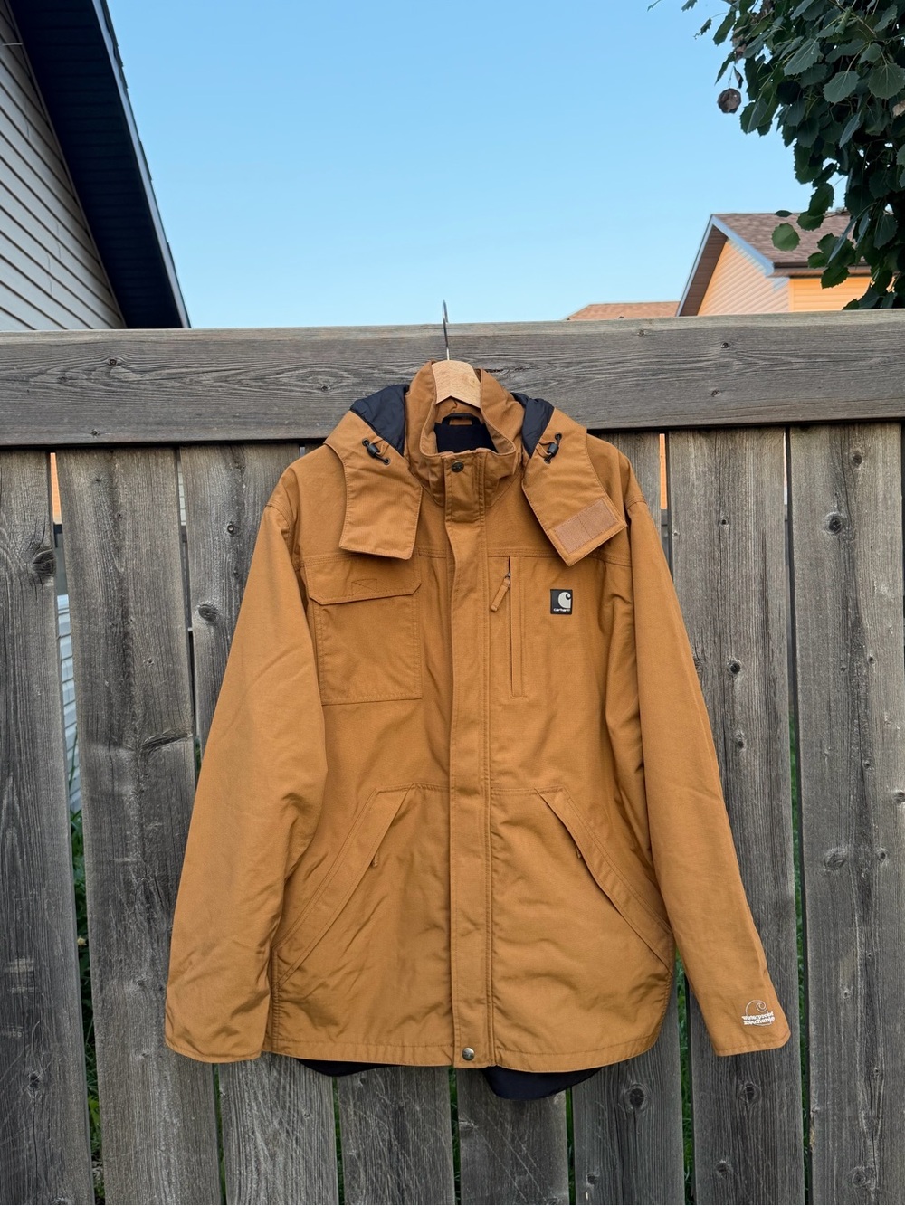 Carhartt Shoreline Waterproof Jacket